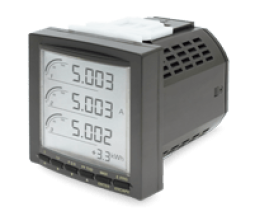Elektrik enerji sayacı - L53U - DIN rayı | Fuji Electric