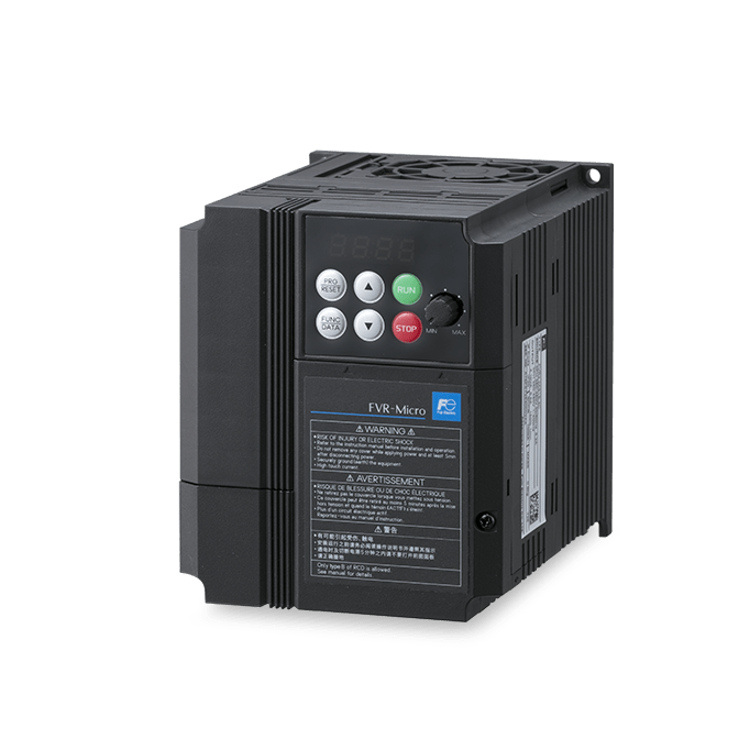 FVR MICRO AS1S version b vue generale gauche header