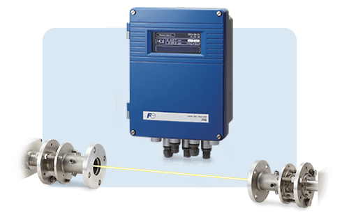 laser co o2 zss fujielectric gasanalysatoren