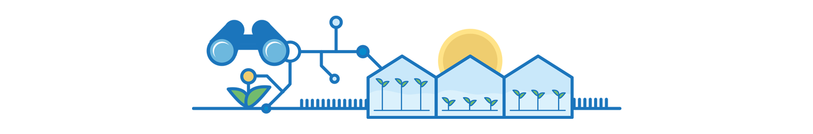 Øke utbyttet og kvaliteten på veksthusavlinger