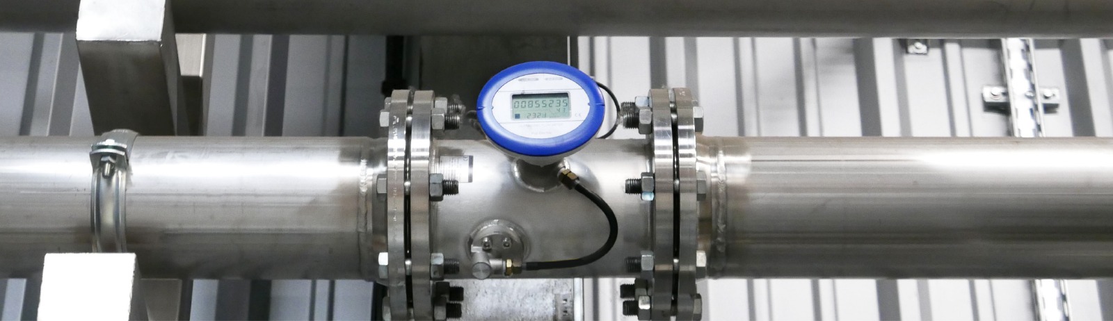 advantages of compressed air flow measurement