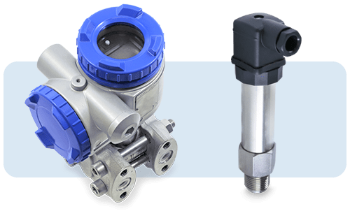 How to choose between a compact low cost pressure transmitter and smart process pressure transmitter