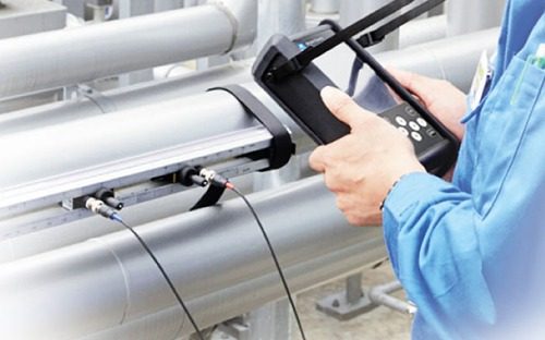 conclusion of ultrasonic flow meters