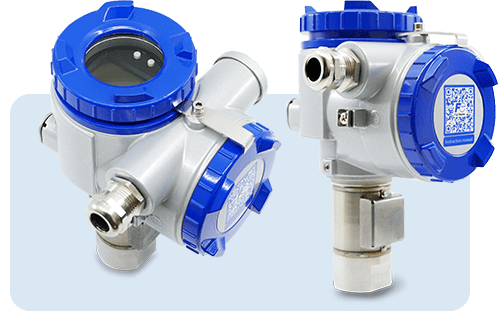 Let's build together the ATEX or IECEx marking for your pressure transmitter
