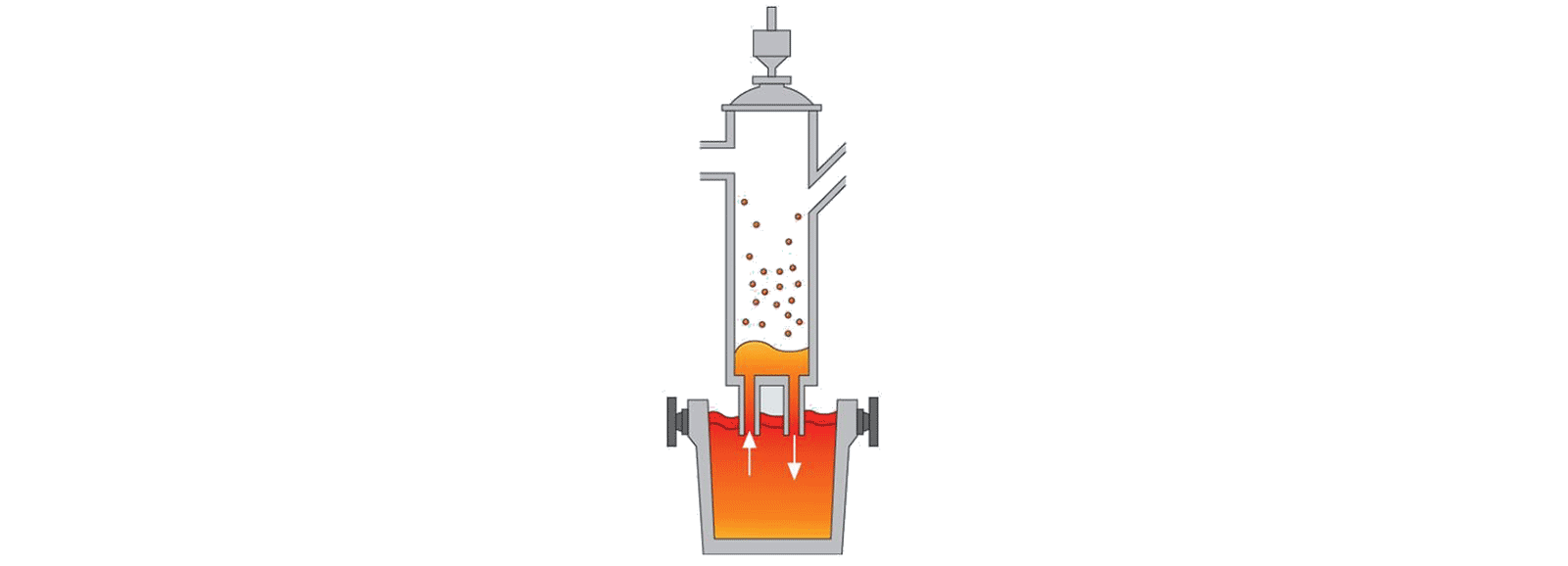 Вакуумный дегазатор