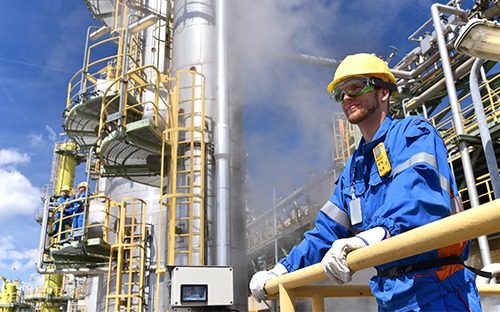 Protection against radioactivity in the oil and gas industry
