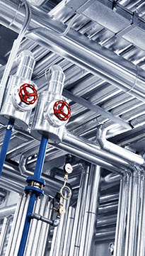 Industry - Thermal energy