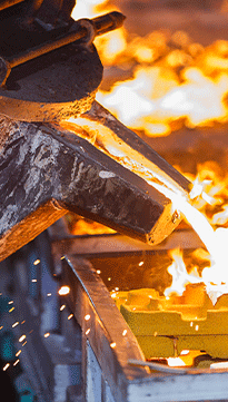 Industrie - Metallurgie