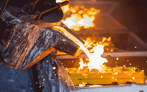 Instrumentation et analyse de gaz pour la métallurgie, sidérurgie et fonderie