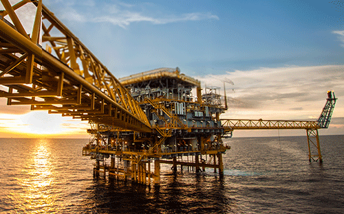 Industrie Pétrole et Gaz