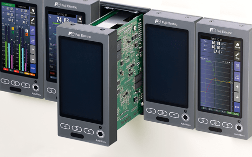 LE régulateur de procédés multifonction model PSC210