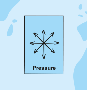 Pressure measurement
