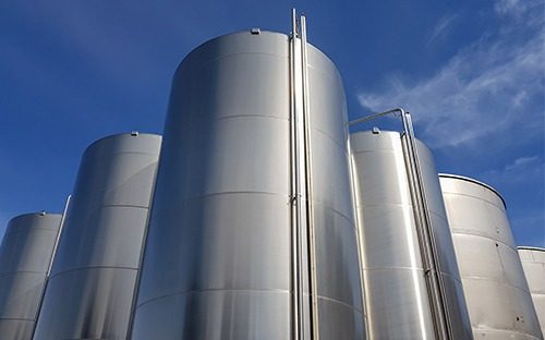Why measure liquid levels without a tank or vessel?