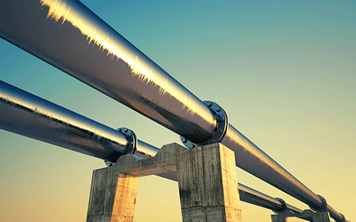 Production de gaz