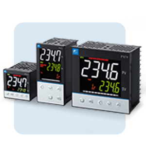 Fuji Electric PXF temperature controller