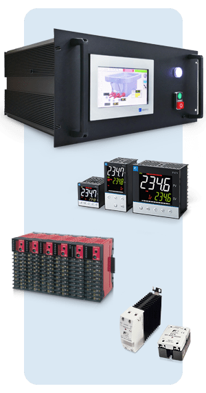 Soluzione di controllo della temperatura Fuji Electric