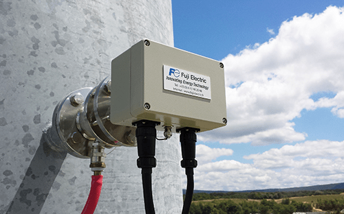 Solution Fuji Electric pour l'optimisation de la combustion des chaudières