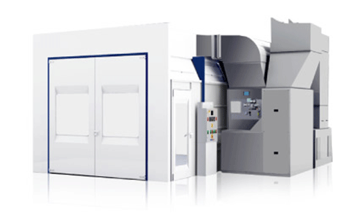 Cabine di verniciatura: come ridurre il consumo energetico mantenendo una qualità ottimale?