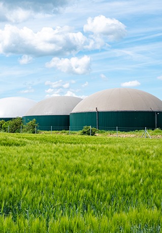 От биогаза к биометану