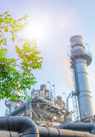 Fuji Electric's gas analysers: A game-changer for industrial greenhouse gas emissions at CEM Middle East 2025