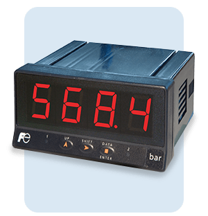 fd300 display digital industrial