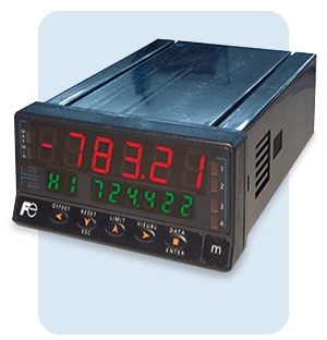 fd9000 display digital industrial