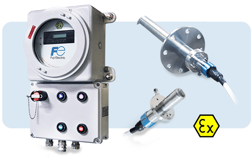 atex zirconia oksygenanalyse