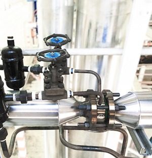 V-Cone® and orifice plate applications
