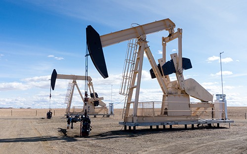 Onshore drilling