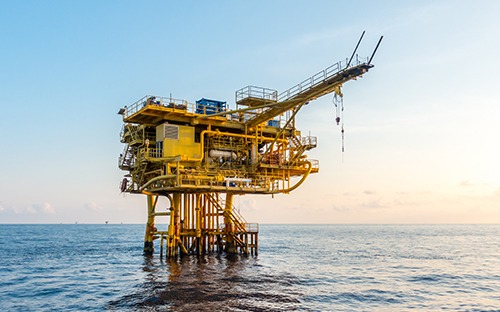 Offshore topsides