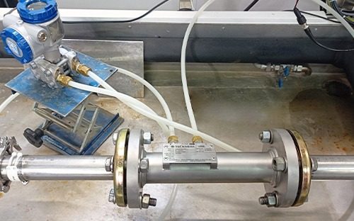 v cone flow meter applications