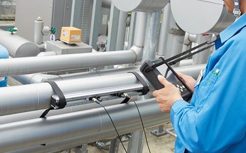 advantages of portable ultrasonic flow meters
