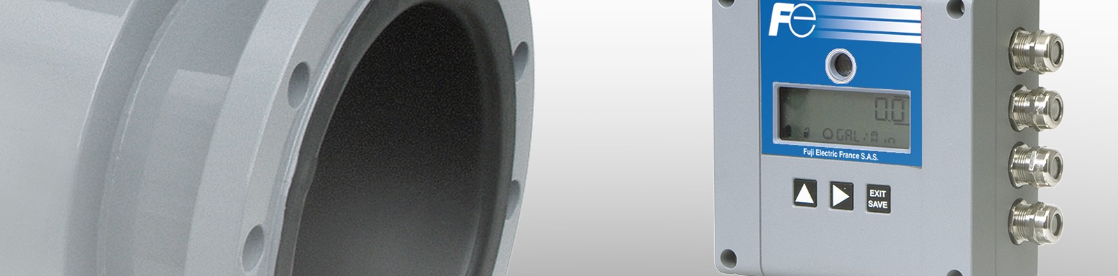 avantages du debitmetre electromagnetique m5000 sur batterie