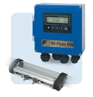 Pros and cons of ultrasonic clamp-on flow metering
