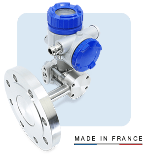 Benefits of the FCX hydrostatic level transmitter
