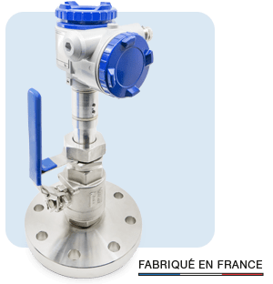 benefices du capteur de niveau de liquide extractible en charge