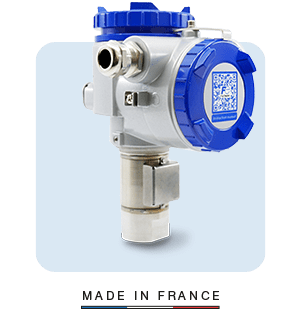 Benefits of the absolute pressure transmitter FCX
