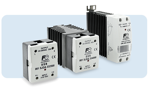 benefits of pxr solid-state relays