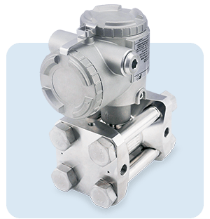 Differential pressure transmitter for extreme static pressure conditions
