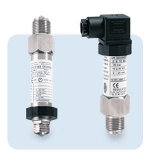 Low cost pressure transducer GR/GA series