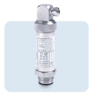 Industrial pressure transducers TR/TA 22 series