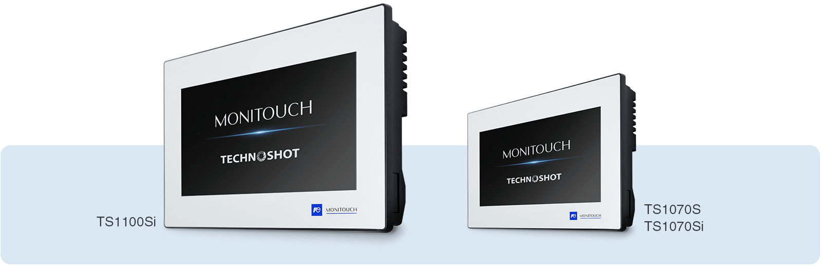 caracteristiques de la serie ihm ts1000 smart