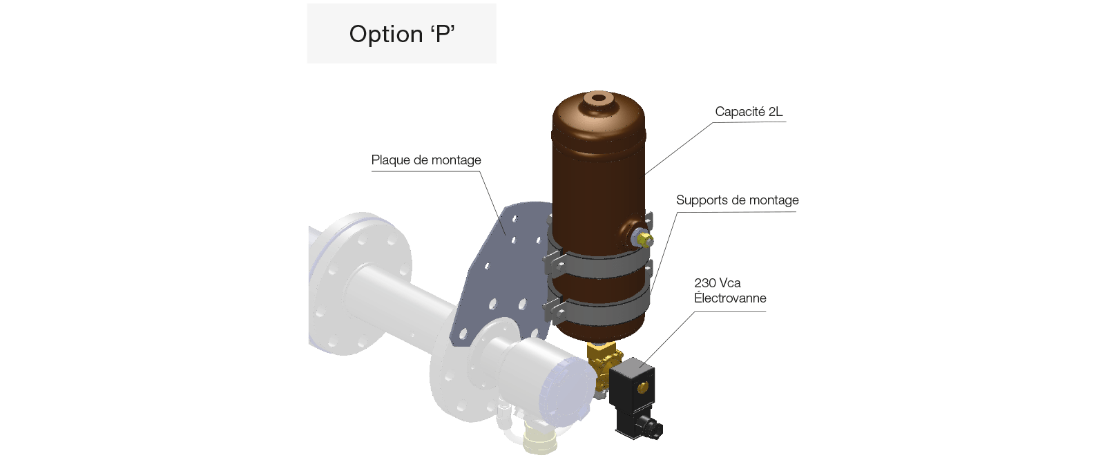 caracteristiques du module d etalonnage schema