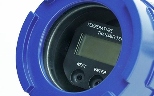 technical specifications of the hart frc temperature transmitter indicator
