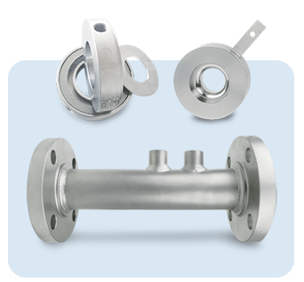Choosing the right differential pressure with primary element flow meter
