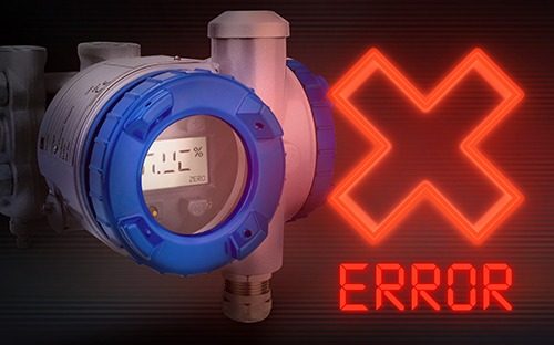 How to calculate the probable total error of a pressure transmitter?
