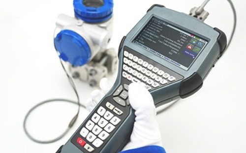 how to connect your measuring instrument with hart protocol