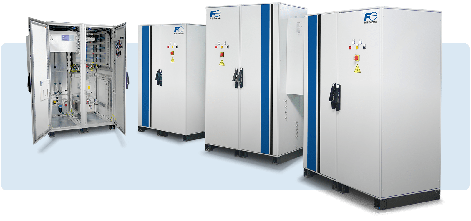 concus pour les secteurs industriels