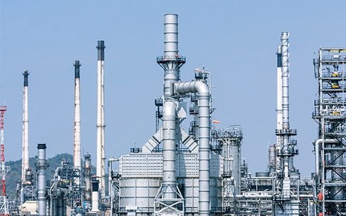 Temperature controllers in the chemical industry
