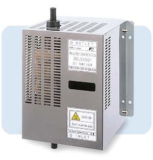 convertisseur de nox zdl